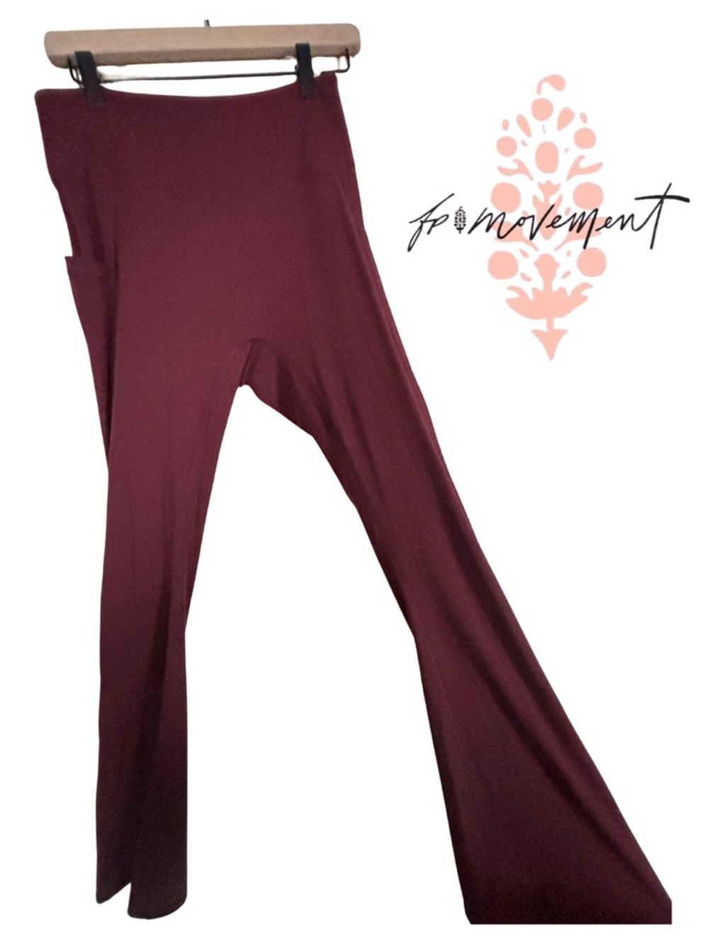 FP Movement Never Better Legging Clove Free People